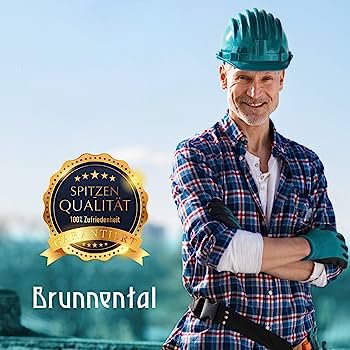Brunnental Erdbohrer Verlängerung 5 m inkl. 5x Quick-Change Bolzen