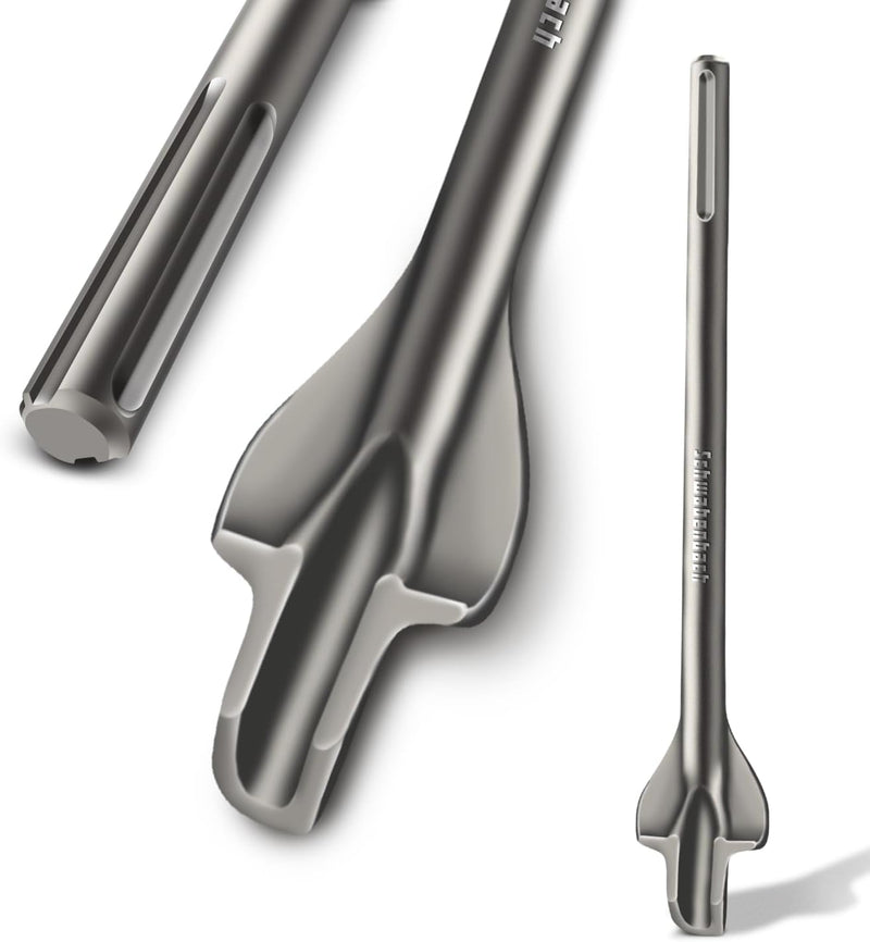 Schwabenbach SDS-Max Flügelmeißel 60 x 400 mm