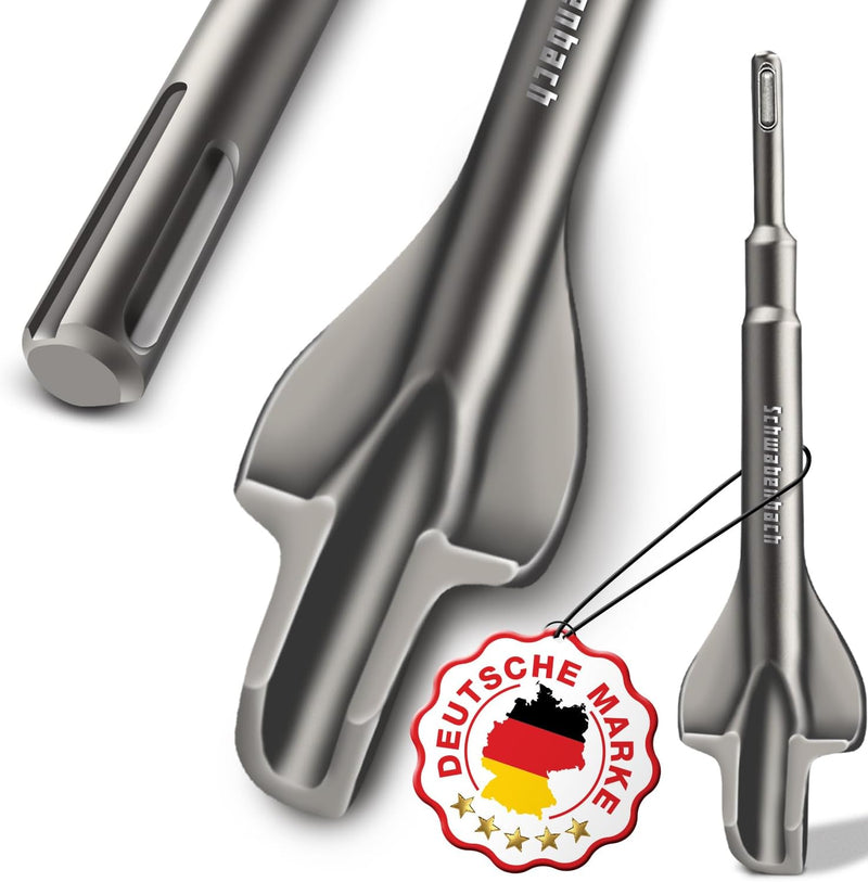 Schwabenbach SDS-Plus Flügelmeißel 60 x 250 mm