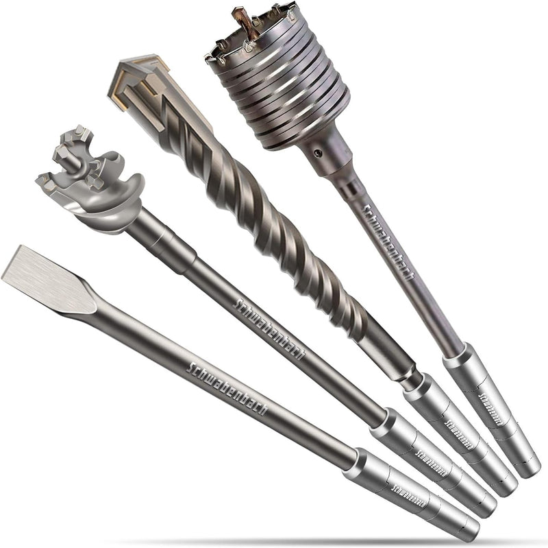 Schwabenbach SDS-Max auf SDS-Max Adapter