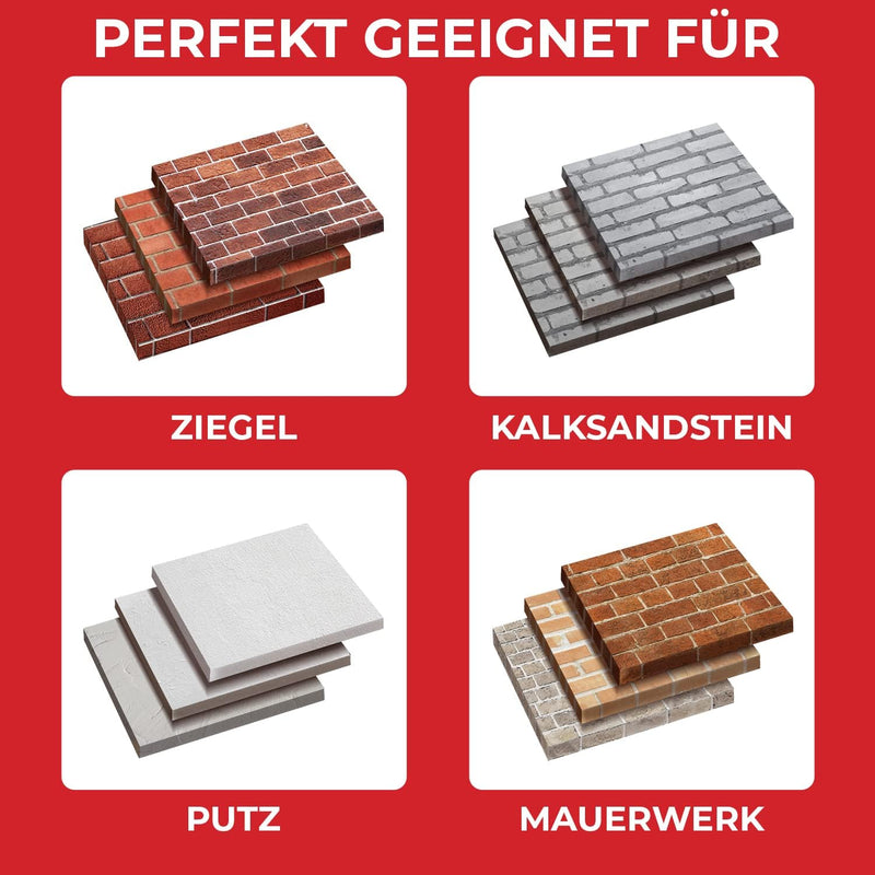Schwabenbach SDS-Plus Flügelmeißel 60 x 250 mm