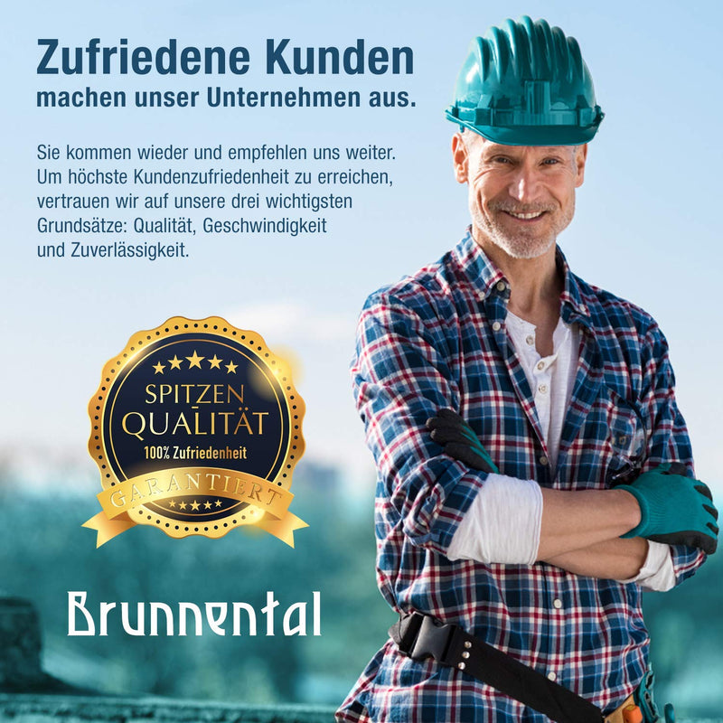 Brunnental Handgriff 70 cm für Erdbohrer Ø 20 mm