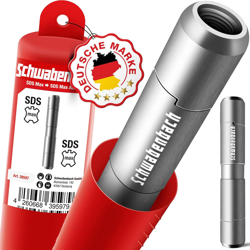 Schwabenbach SDS-Max auf SDS-Max Adapter